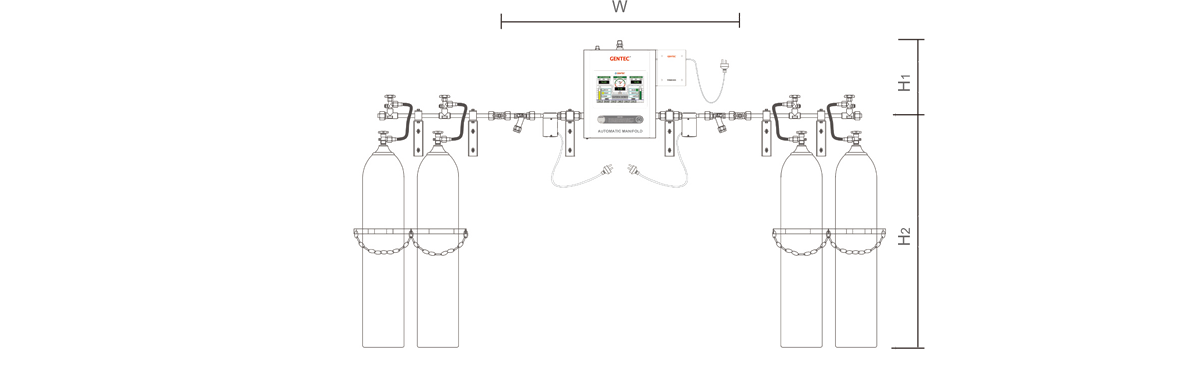 Installation Dimensions